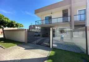 Foto 1 de Casa de Condomínio com 3 Quartos à venda, 104m² em Praia Grande, Matinhos