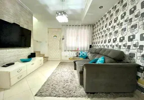 Foto 1 de Casa de Condomínio com 3 Quartos para alugar, 153m² em Sítio da Figueira, São Paulo