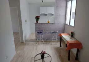 Foto 1 de Apartamento com 2 Quartos à venda, 49m² em Jardim Califórnia, Araraquara