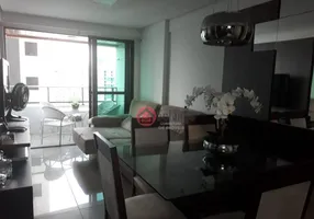 Foto 1 de Apartamento com 2 Quartos para venda ou aluguel, 60m² em Manaíra, João Pessoa