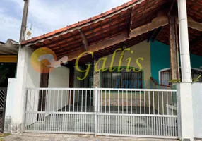 Foto 1 de Casa com 2 Quartos à venda, 70m² em Jardim Imperador, Praia Grande