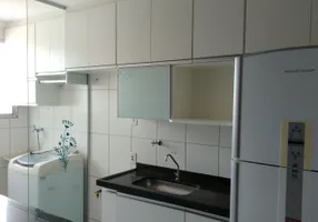 Foto 1 de Apartamento com 2 Quartos para venda ou aluguel, 47m² em Nova Iorque, Araçatuba