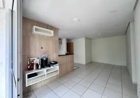 Foto 1 de Apartamento com 3 Quartos para alugar, 80m² em São Francisco, Manaus