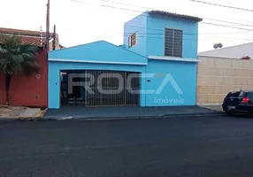 Foto 1 de Casa com 3 Quartos à venda, 179m² em Jardim Munique, São Carlos