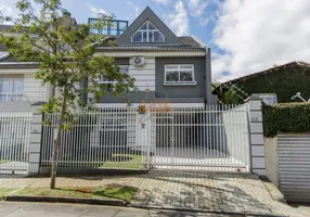 Foto 1 de Sobrado com 3 Quartos à venda, 194m² em Campina do Siqueira, Curitiba