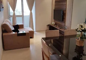 Foto 1 de Apartamento com 2 Quartos à venda, 65m² em Jardim Nova Petropolis, São Bernardo do Campo