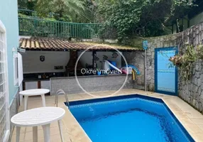 Foto 1 de Casa de Condomínio com 5 Quartos à venda, 250m² em Cosme Velho, Rio de Janeiro