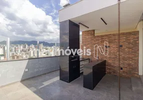 Foto 1 de Cobertura com 4 Quartos à venda, 186m² em Santo Antônio, Belo Horizonte