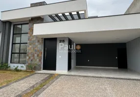 Foto 1 de Casa de Condomínio com 3 Quartos à venda, 187m² em Parque Sao Rafael, Monte Mor