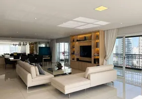 Foto 1 de Apartamento com 4 Quartos à venda, 327m² em Paraíso, São Paulo