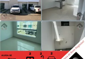 Foto 1 de Casa de Condomínio com 2 Quartos para alugar, 90m² em Cidade Nova, Marabá