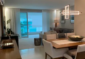 Foto 1 de Apartamento com 3 Quartos à venda, 113m² em Jurerê, Florianópolis