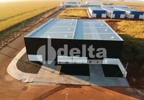 Foto 1 de Galpão/Depósito/Armazém para alugar, 752m² em Loteamento Centro Empresarial Leste II, Uberlândia