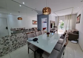 Foto 1 de Apartamento com 2 Quartos à venda, 59m² em Jardim das Colinas, Hortolândia