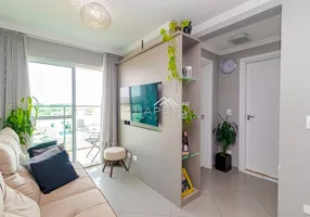 Foto 1 de Apartamento com 2 Quartos à venda, 58m² em Emiliano Perneta, Pinhais