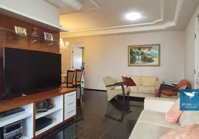 Foto 1 de Apartamento com 3 Quartos à venda, 114m² em Fátima, Fortaleza