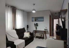 Foto 1 de Apartamento com 3 Quartos à venda, 85m² em Vila Curuçá, Santo André