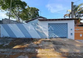 Foto 1 de Casa com 3 Quartos à venda, 99m² em Parque Sisi, São Carlos