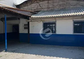 Foto 1 de Galpão/Depósito/Armazém à venda, 500m² em Vila Linda, Santo André