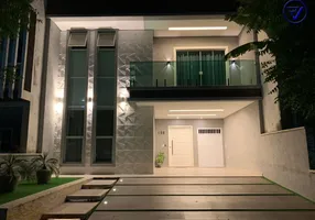 Foto 1 de Casa de Condomínio com 4 Quartos à venda, 209m² em Jardim Cearense, Fortaleza