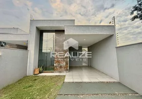 Foto 1 de Casa com 3 Quartos à venda, 120m² em Jardim Ana Cristina, Foz do Iguaçu