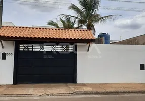 Foto 1 de Casa com 3 Quartos à venda, 160m² em Jardim Embare, São Carlos