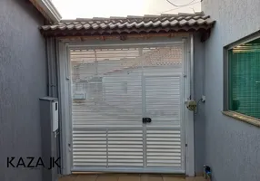 Foto 1 de Casa com 3 Quartos à venda, 137m² em Vila Rami, Jundiaí