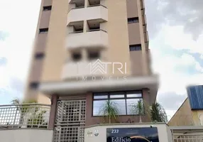 Foto 1 de Apartamento com 2 Quartos à venda, 63m² em Vila Furlan, Araraquara