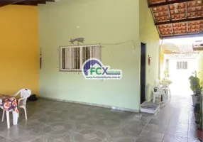 Foto 1 de Casa com 2 Quartos à venda, 154m² em Cibratel, Itanhaém