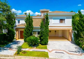 Foto 1 de Casa de Condomínio com 4 Quartos à venda, 343m² em Ville Sainte Helene, Campinas