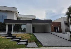 Foto 1 de Casa de Condomínio com 4 Quartos para venda ou aluguel, 218m² em Jardim Residencial Maria Dulce, Indaiatuba