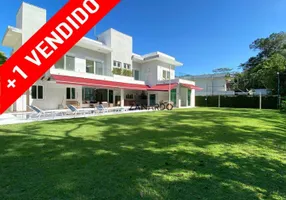 Foto 1 de Casa de Condomínio com 6 Quartos à venda, 452m² em Riviera de São Lourenço, Bertioga