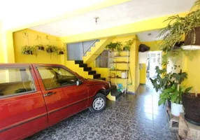 Foto 1 de Casa com 4 Quartos à venda, 141m² em Vila Emílio, Mauá