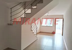 Foto 1 de Sobrado com 3 Quartos à venda, 120m² em Vila Nova Mazzei, São Paulo