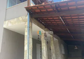 Foto 1 de Casa com 3 Quartos para alugar, 158m² em Nossa Senhora Das Gracas, Santa Luzia