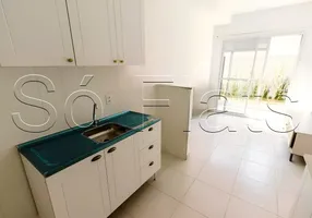 Foto 1 de Apartamento com 1 Quarto para alugar, 37m² em Vila Romana, São Paulo