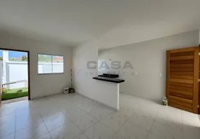 Foto 1 de Casa com 2 Quartos à venda, 60m² em Campinho Da Serra I, Serra