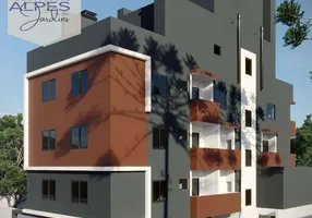 Foto 1 de Cobertura com 3 Quartos à venda, 138m² em Cidade Jardim, São José dos Pinhais