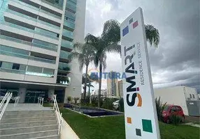 Foto 1 de Apartamento com 1 Quarto à venda, 43m² em Sul, Águas Claras