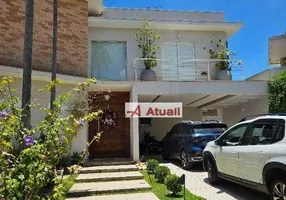 Foto 1 de Casa de Condomínio com 3 Quartos para venda ou aluguel, 490m² em Fazenda Santa Cândida, Campinas