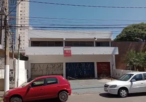 Foto 1 de Ponto Comercial para alugar, 184m² em Setor Oeste, Goiânia