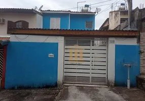 Foto 1 de Sobrado com 2 Quartos à venda, 117m² em Jardim São Judas Tadeu, São José dos Campos