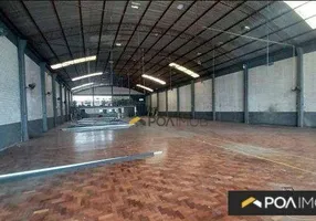 Foto 1 de Galpão/Depósito/Armazém para alugar, 820m² em Canudos, Novo Hamburgo