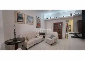 Foto 1 de Apartamento com 2 Quartos à venda, 93m² em Leblon, Rio de Janeiro