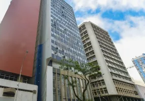 Foto 1 de Sala Comercial para venda ou aluguel, 49m² em Centro, Curitiba