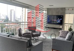 Foto 1 de Apartamento com 3 Quartos à venda, 171m² em Chácara Santo Antônio Zona Leste, São Paulo