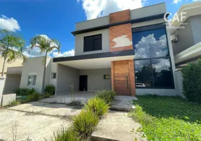 Foto 1 de Casa de Condomínio com 3 Quartos à venda, 236m² em Jardim Mauá, Jaguariúna