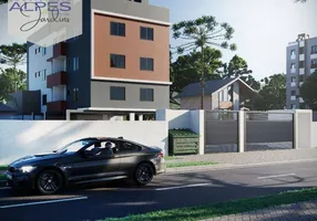 Foto 1 de Apartamento com 2 Quartos à venda, 66m² em Cidade Jardim, São José dos Pinhais