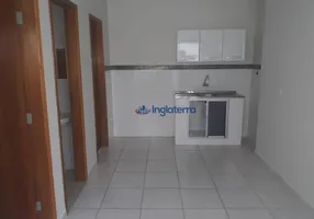 Foto 1 de Apartamento com 1 Quarto para alugar, 50m² em Jardim Piza, Londrina