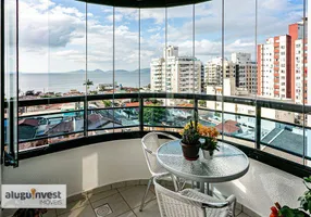 Foto 1 de Apartamento com 3 Quartos para alugar, 200m² em Balneário, Florianópolis